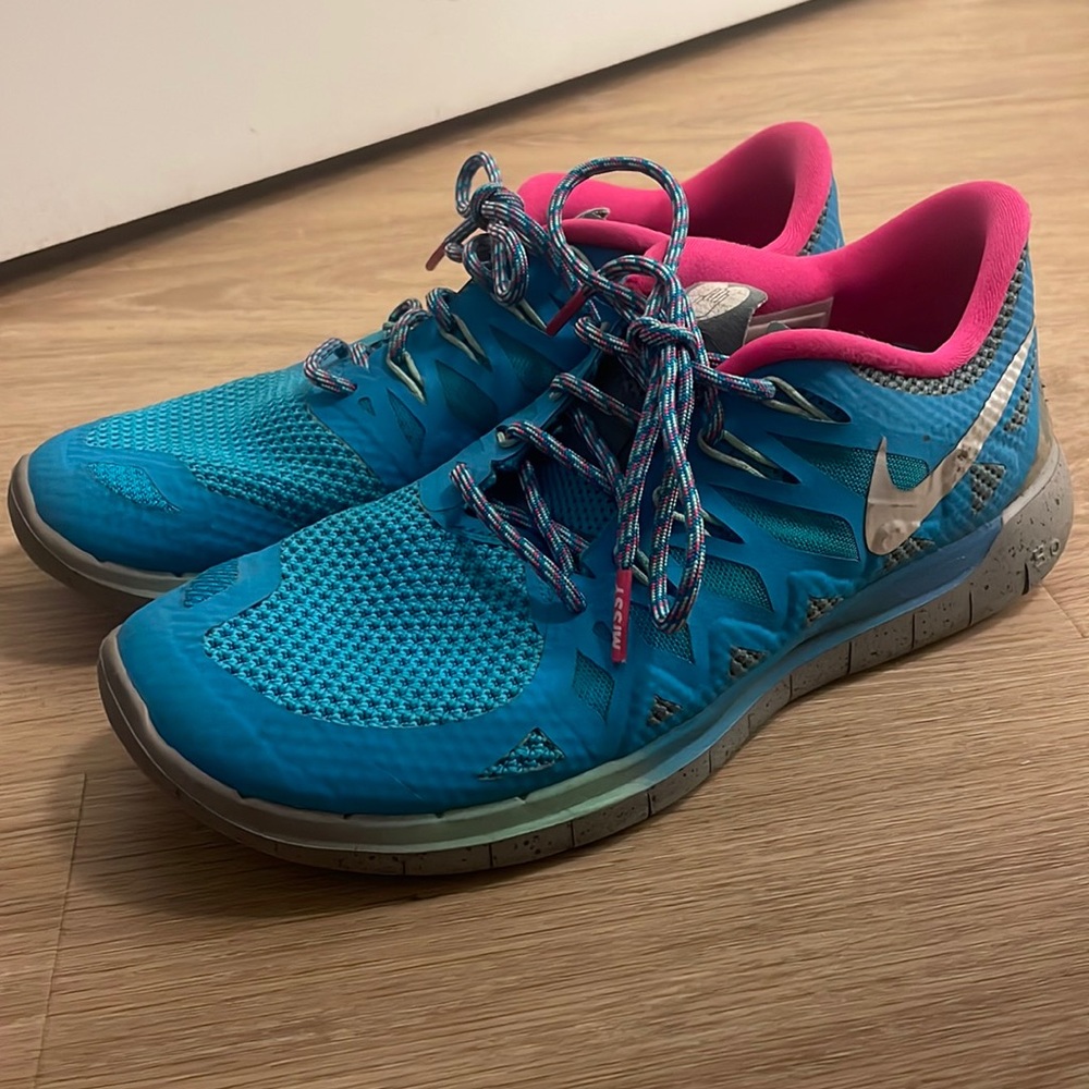 Nike sneakers